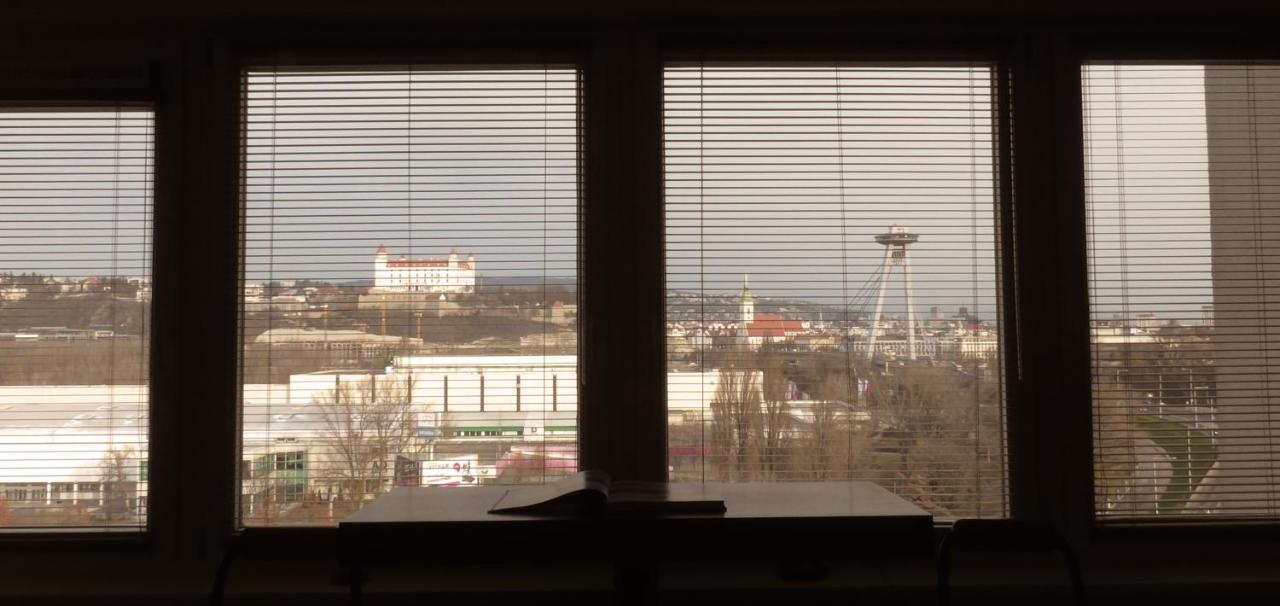 Apartman With A View Of The Center Of
